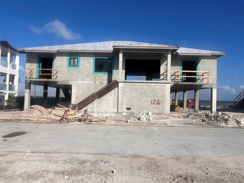 Real estate property located at 126 Sunrise Dr, Monroe, Sunrise Isle, Marathon, FL