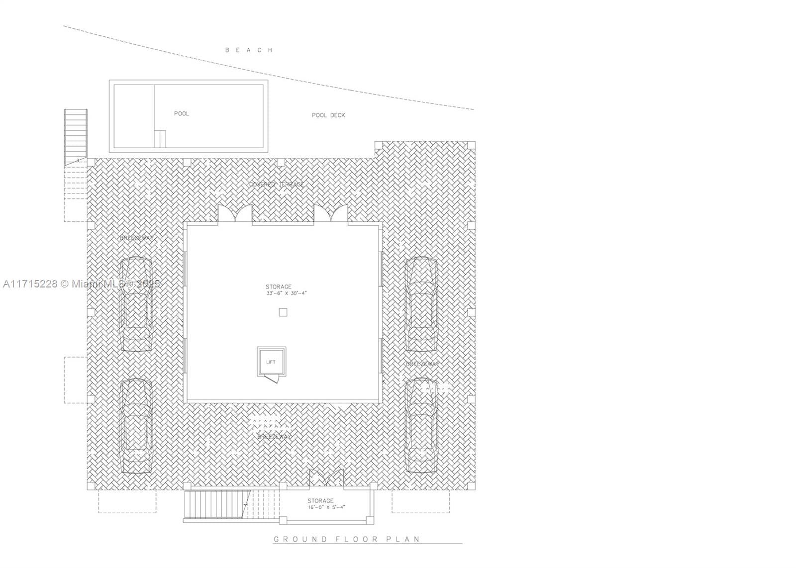 Real estate property located at 126 Sunrise Dr, Monroe, Sunrise Isle, Marathon, FL