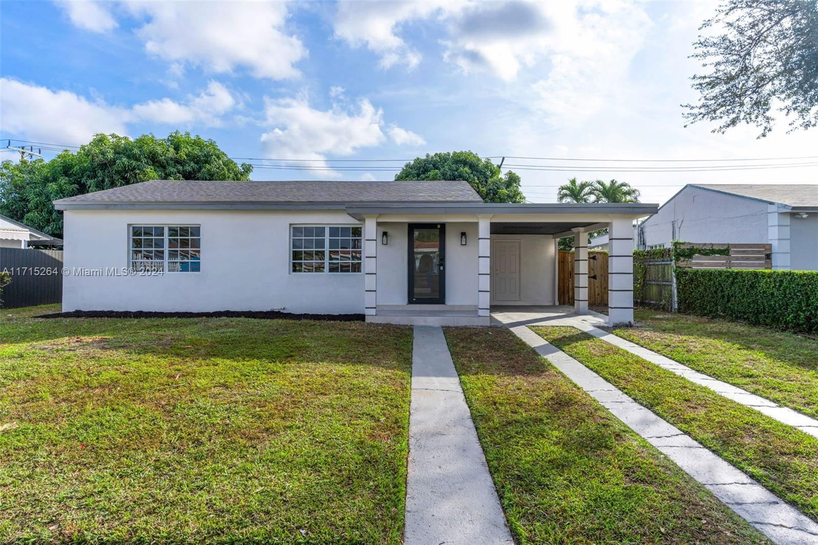 Real estate property located at 4540 6th St, Miami-dade, Morris Manors, Miami, FL