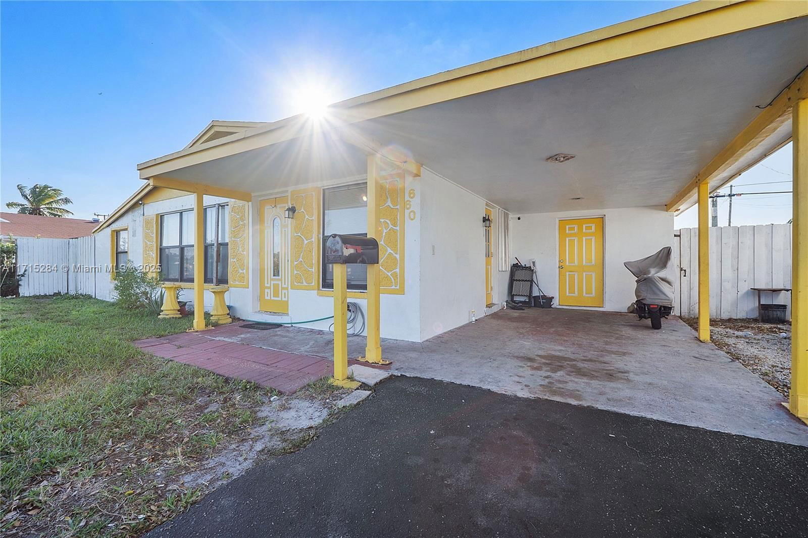 Real estate property located at 660 17th St, Broward, Liberty Park Estates Sec, Pompano Beach, FL