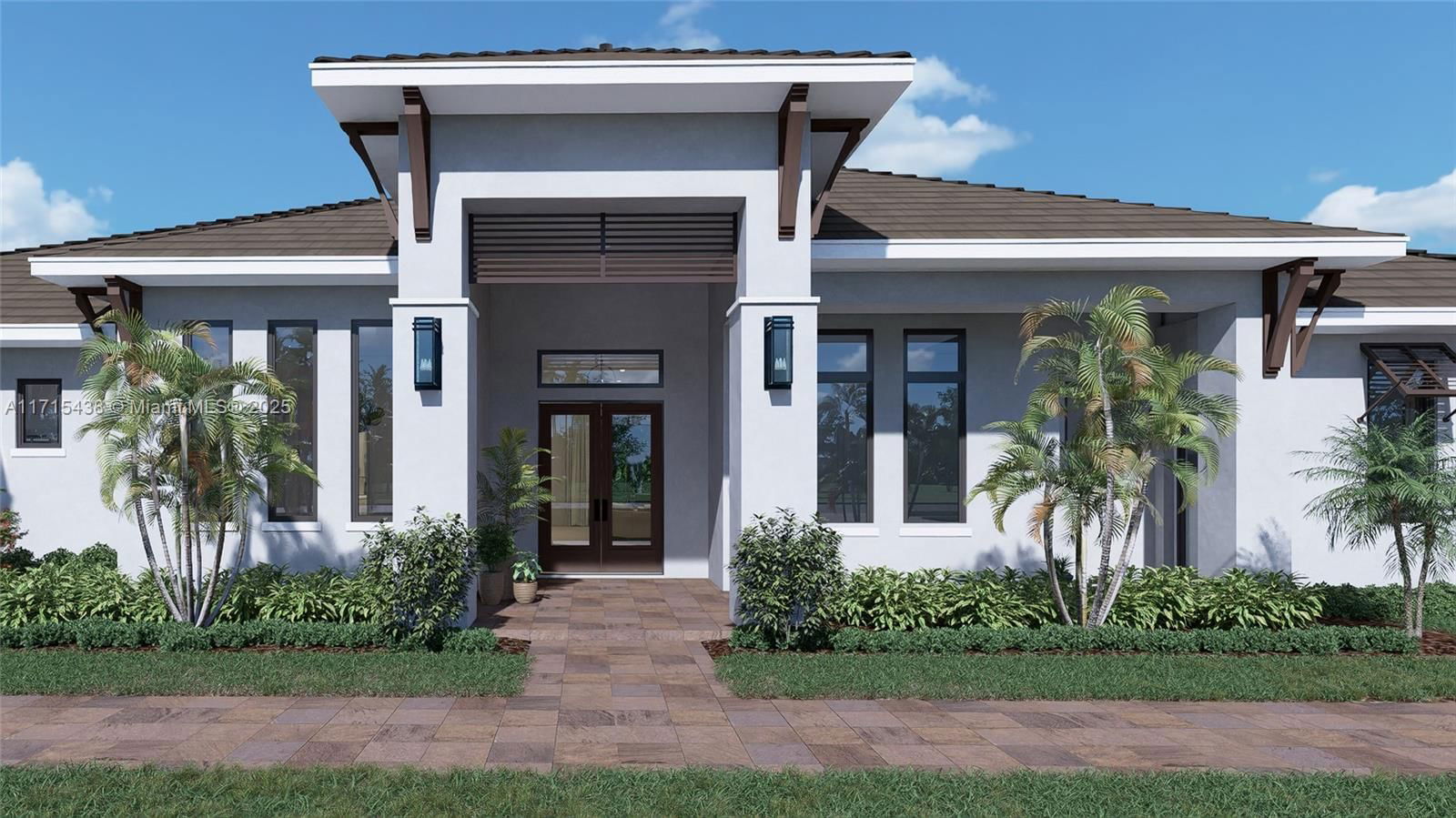 Real estate property located at 11915 14th Pl, Broward, Flamingo Ranch Estates, Davie, FL