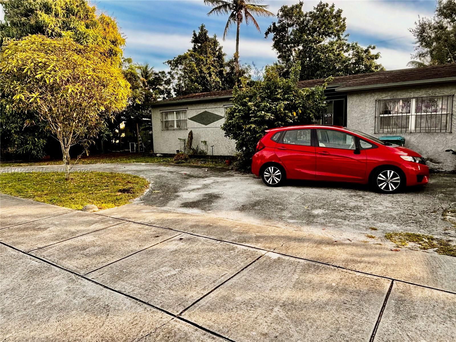 Real estate property located at 1310 115th St, Miami-dade, Curleyville, Miami, FL