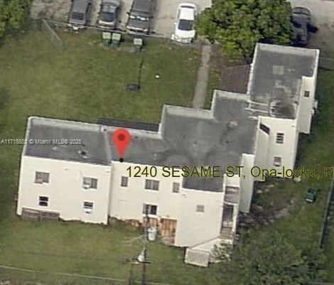 Real estate property located at 1240 Sesame St, Miami-dade, Plat No 1 Opa Locka, Opa-Locka, FL