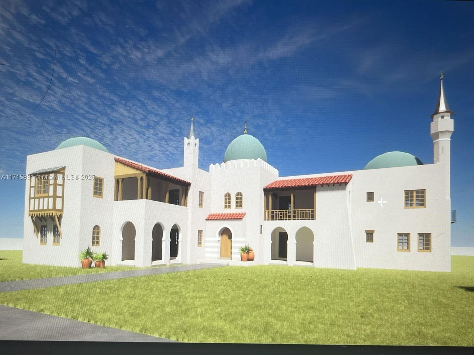 Real estate property located at 1240 Sesame St, Miami-dade, Plat No 1 Opa Locka, Opa-Locka, FL