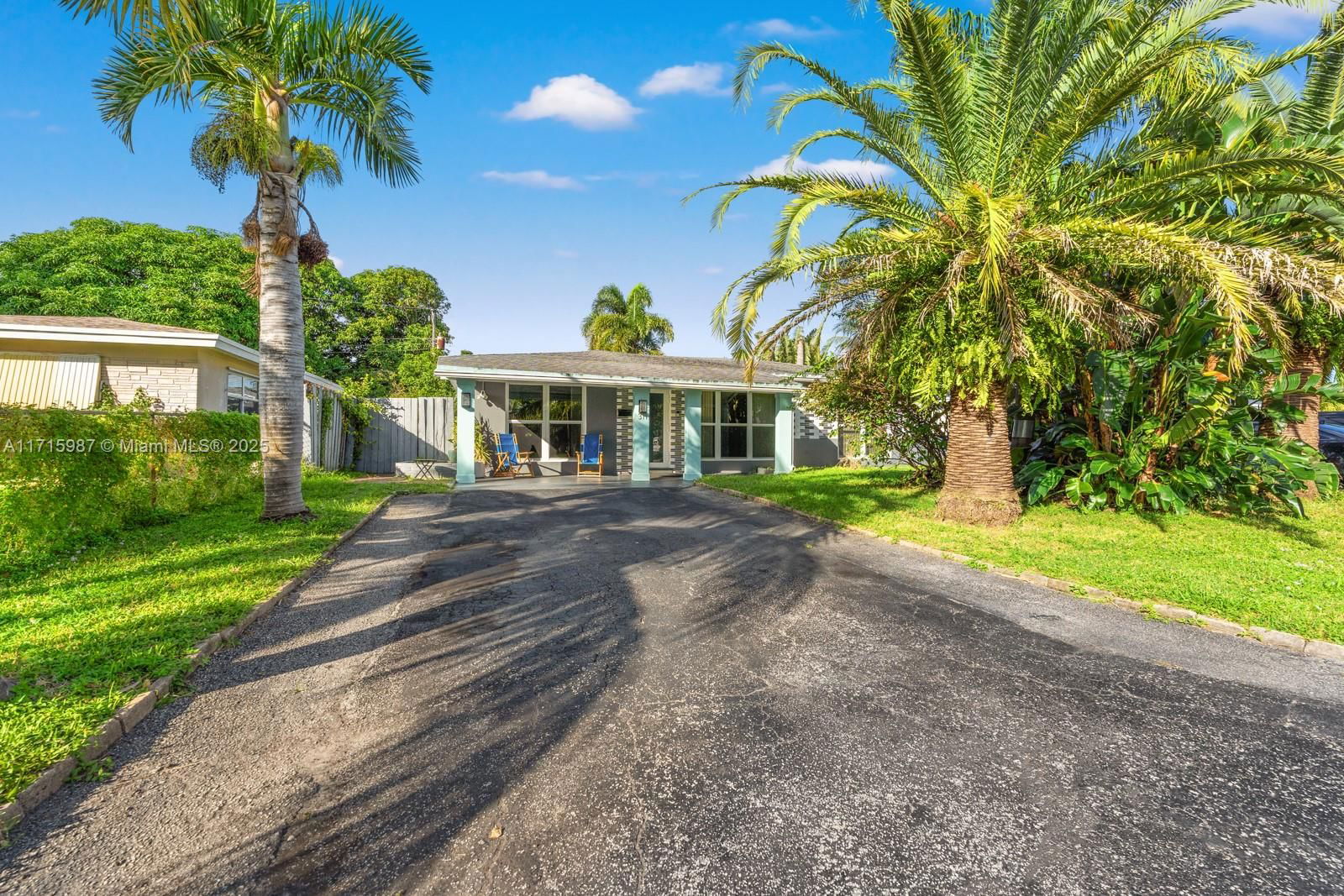 Real estate property located at 311 43rd St, Broward, Annex Park, Oakland Park, FL