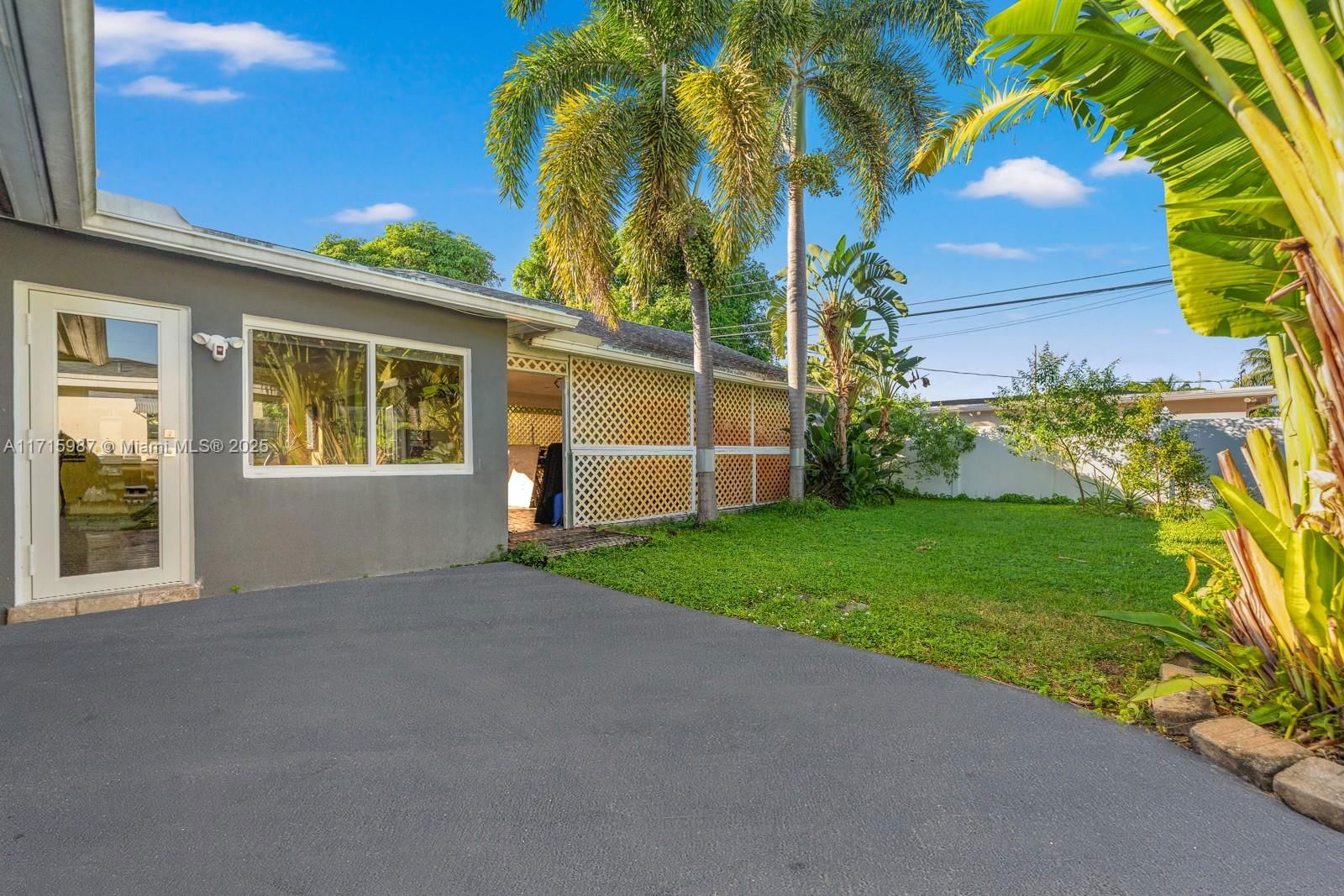 Real estate property located at 311 43rd St, Broward, Annex Park, Oakland Park, FL