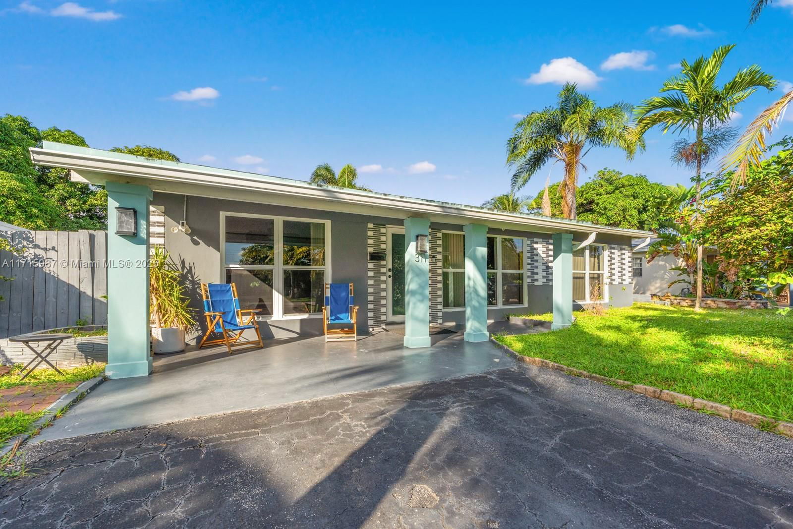 Real estate property located at 311 43rd St, Broward, Annex Park, Oakland Park, FL