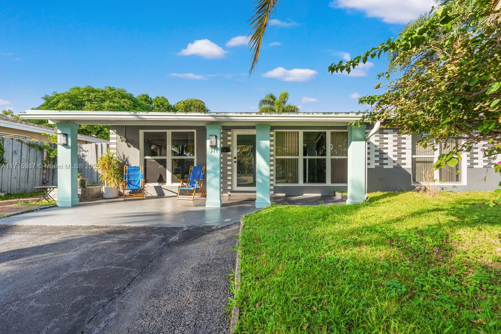 Real estate property located at 311 43rd St, Broward, Annex Park, Oakland Park, FL