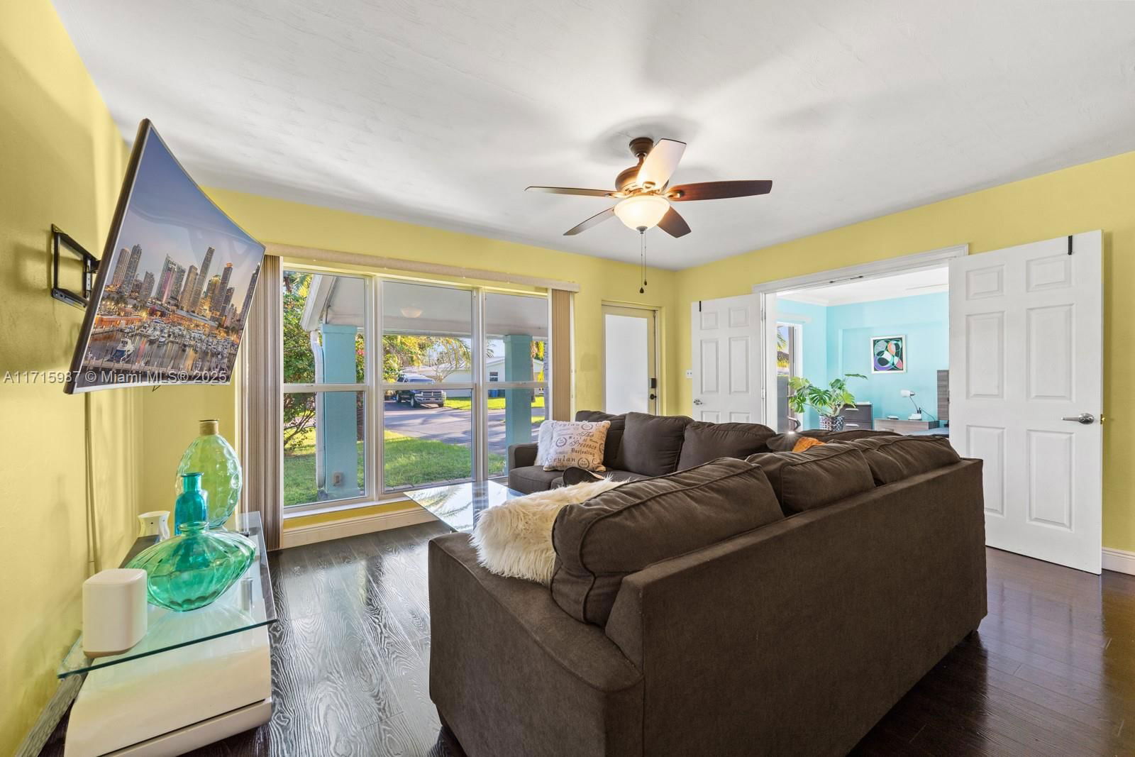 Real estate property located at 311 43rd St, Broward, Annex Park, Oakland Park, FL