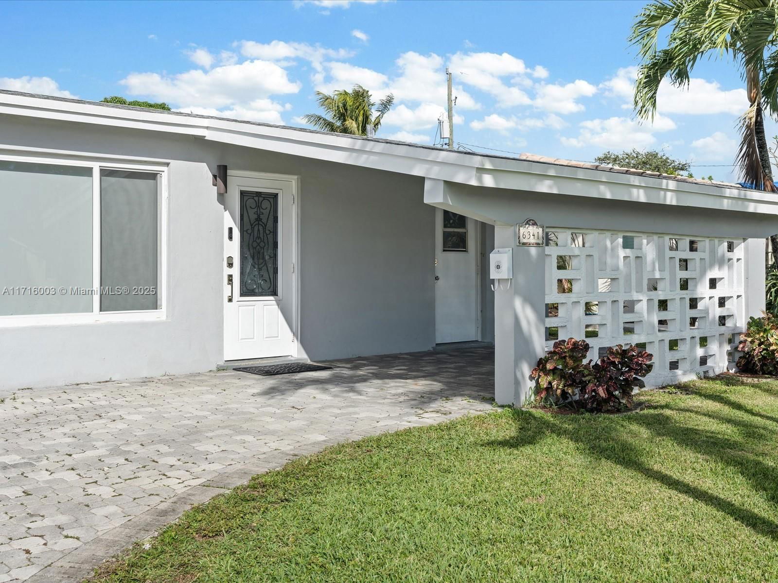Real estate property located at 6341 Simms St, Broward, Driftwood Plaza No 3, Hollywood, FL