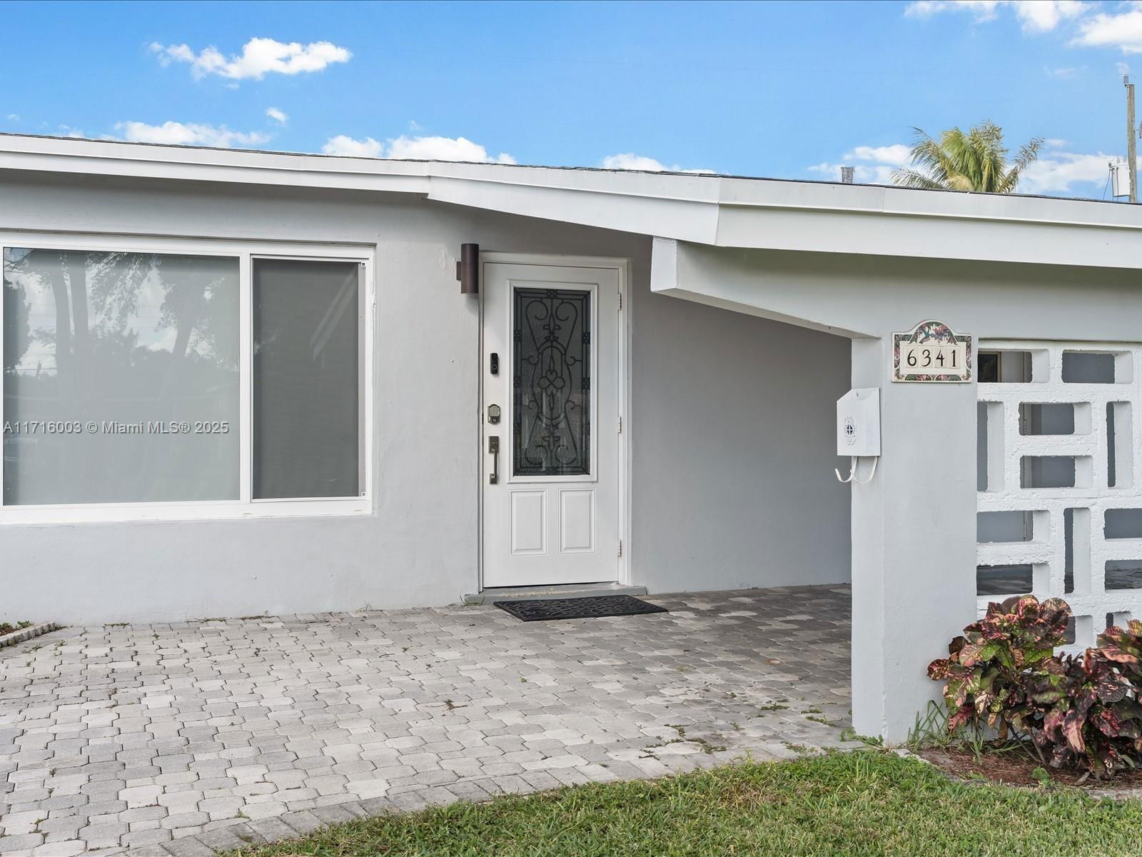 Real estate property located at 6341 Simms St, Broward, Driftwood Plaza No 3, Hollywood, FL