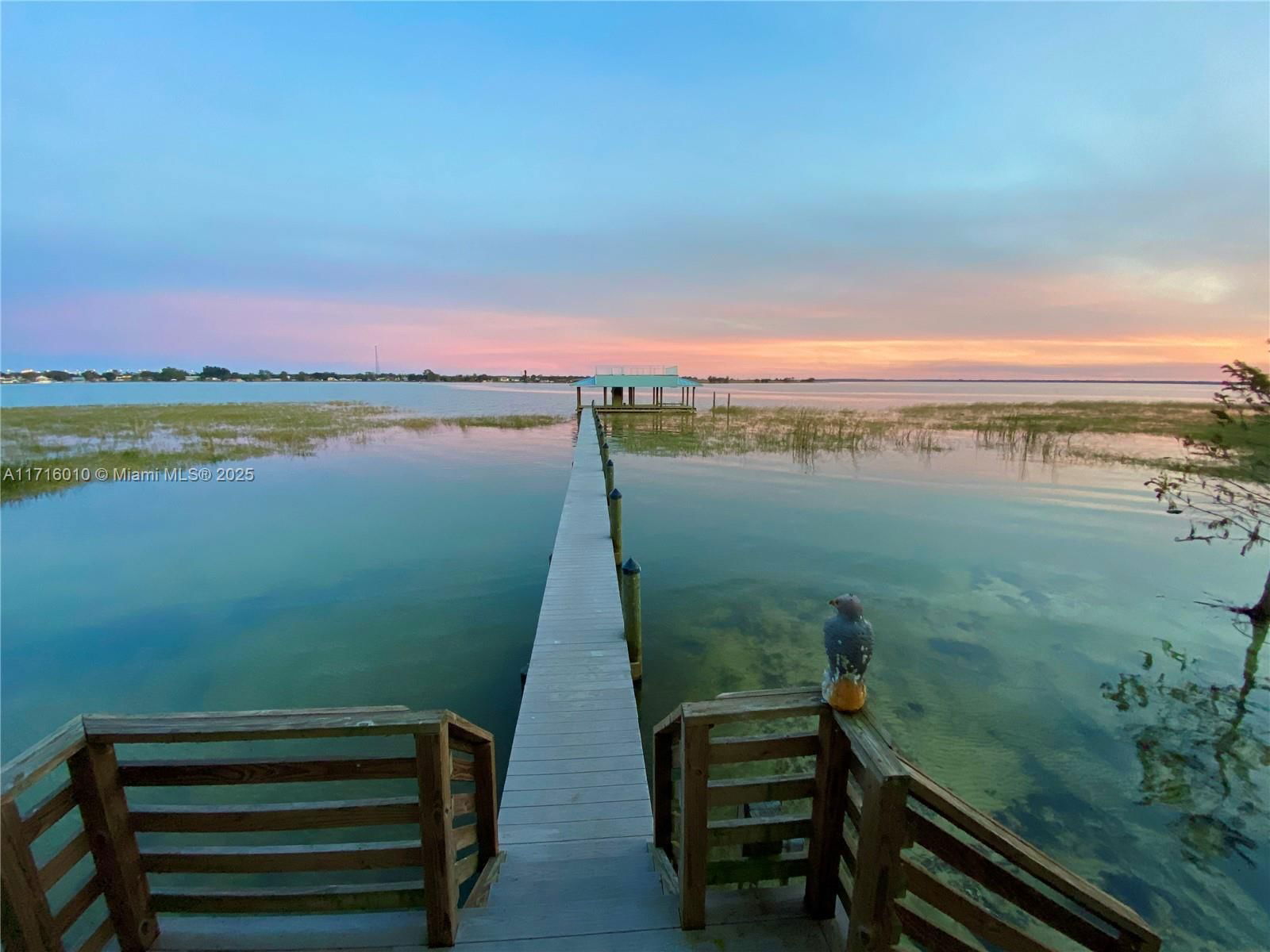 Real estate property located at 424 Lake Mirror Dr, Highlands, Lake Placid North Side, Lake Placid, FL