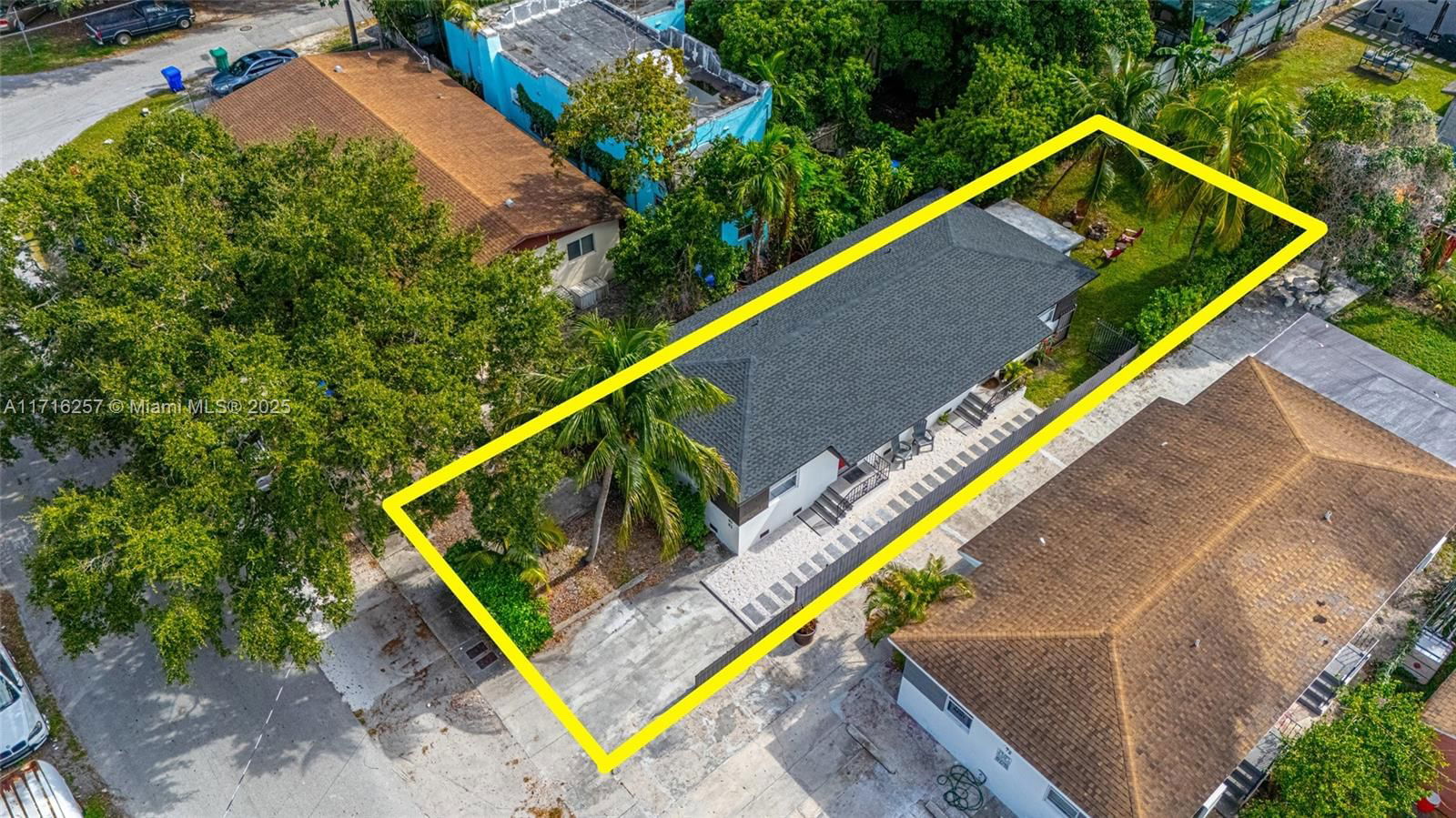 Real estate property located at 80 64th St, Miami-dade, Inglewood Gardens, Miami, FL