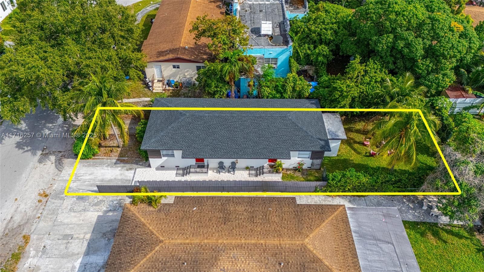 Real estate property located at 80 64th St, Miami-dade, Inglewood Gardens, Miami, FL