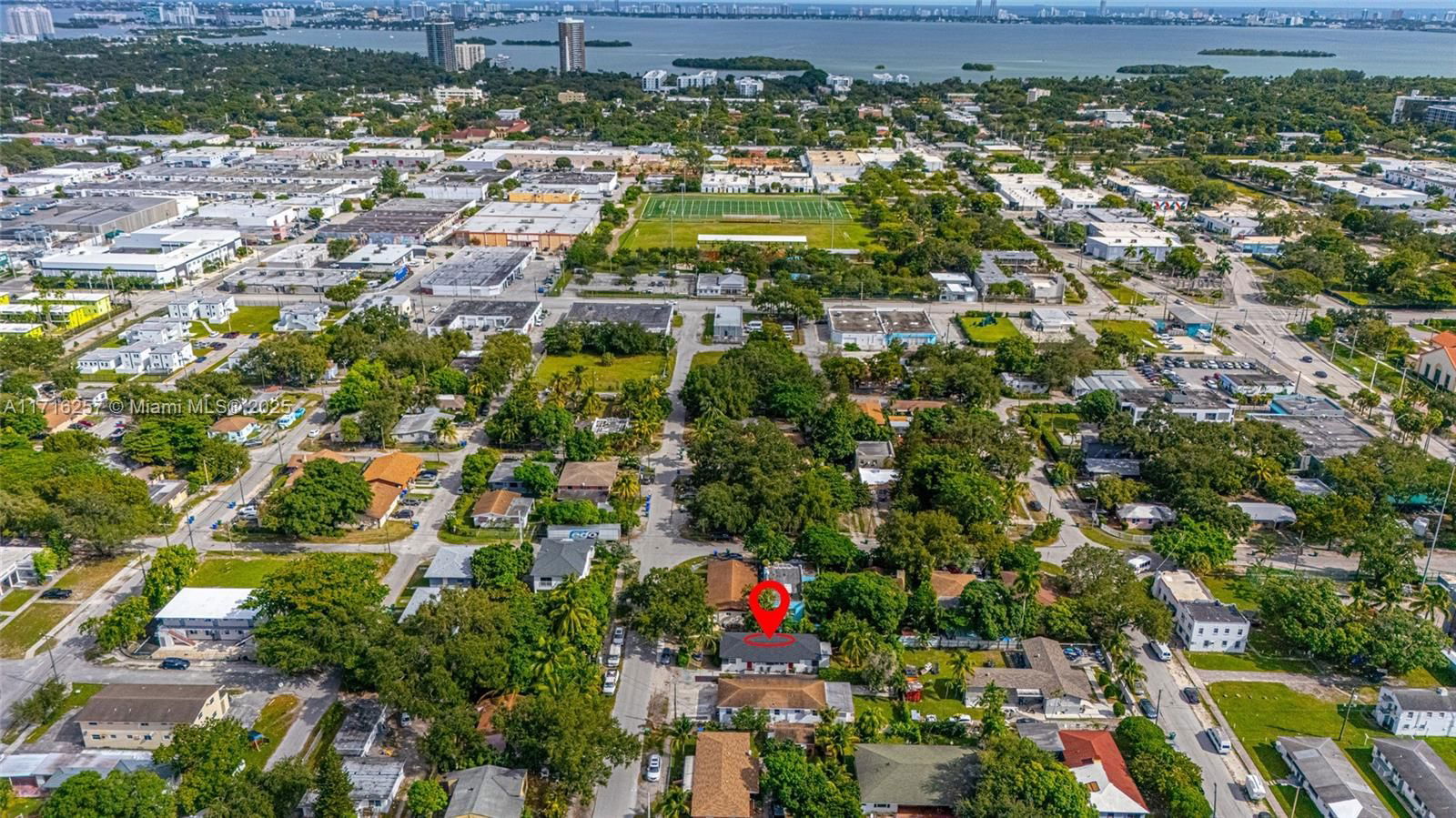 Real estate property located at 80 64th St, Miami-dade, Inglewood Gardens, Miami, FL