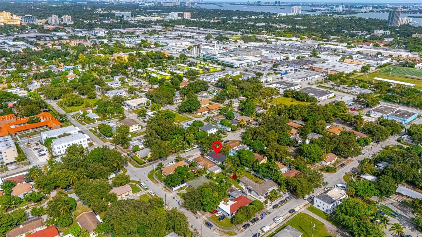 Real estate property located at 80 64th St, Miami-dade, Inglewood Gardens, Miami, FL