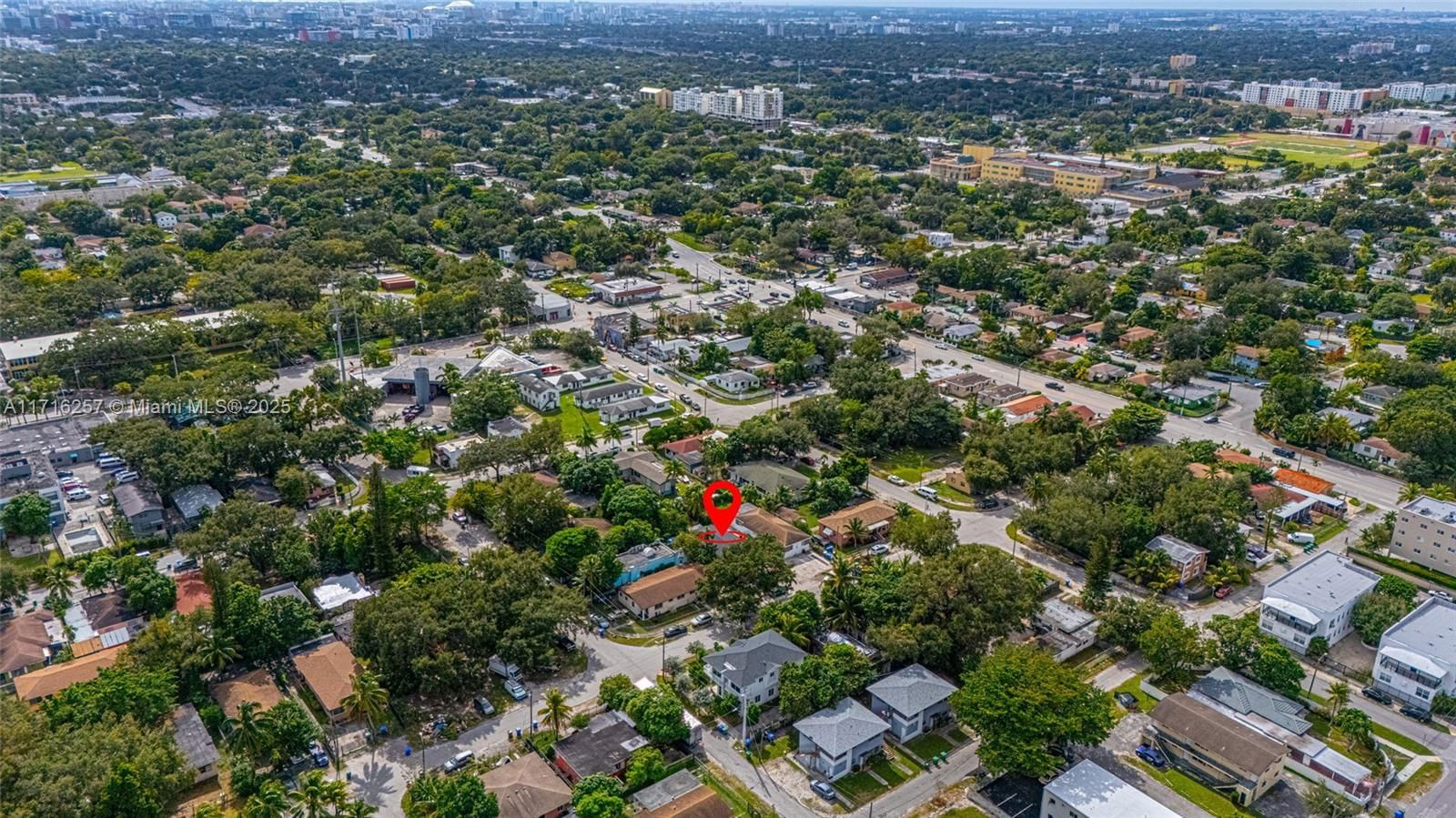 Real estate property located at 80 64th St, Miami-dade, Inglewood Gardens, Miami, FL