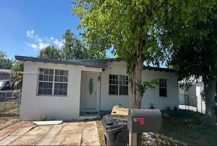 Real estate property located at 75 125th St, Miami-dade, Overbrook Shores, North Miami, FL