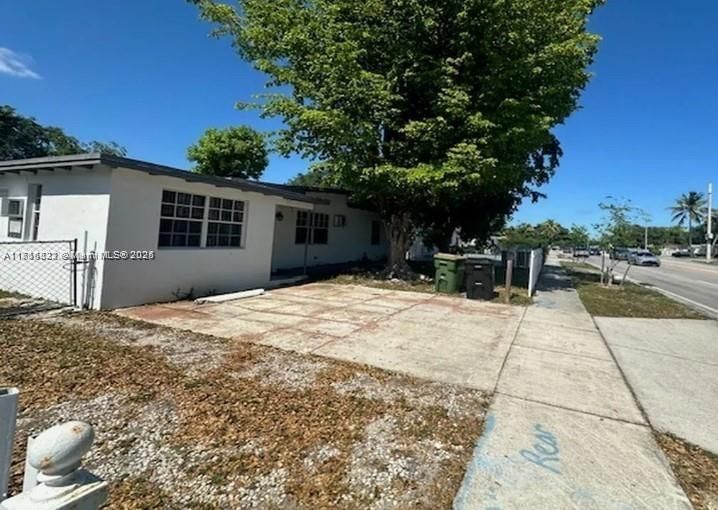 Real estate property located at 75 125th St, Miami-dade, Overbrook Shores, North Miami, FL