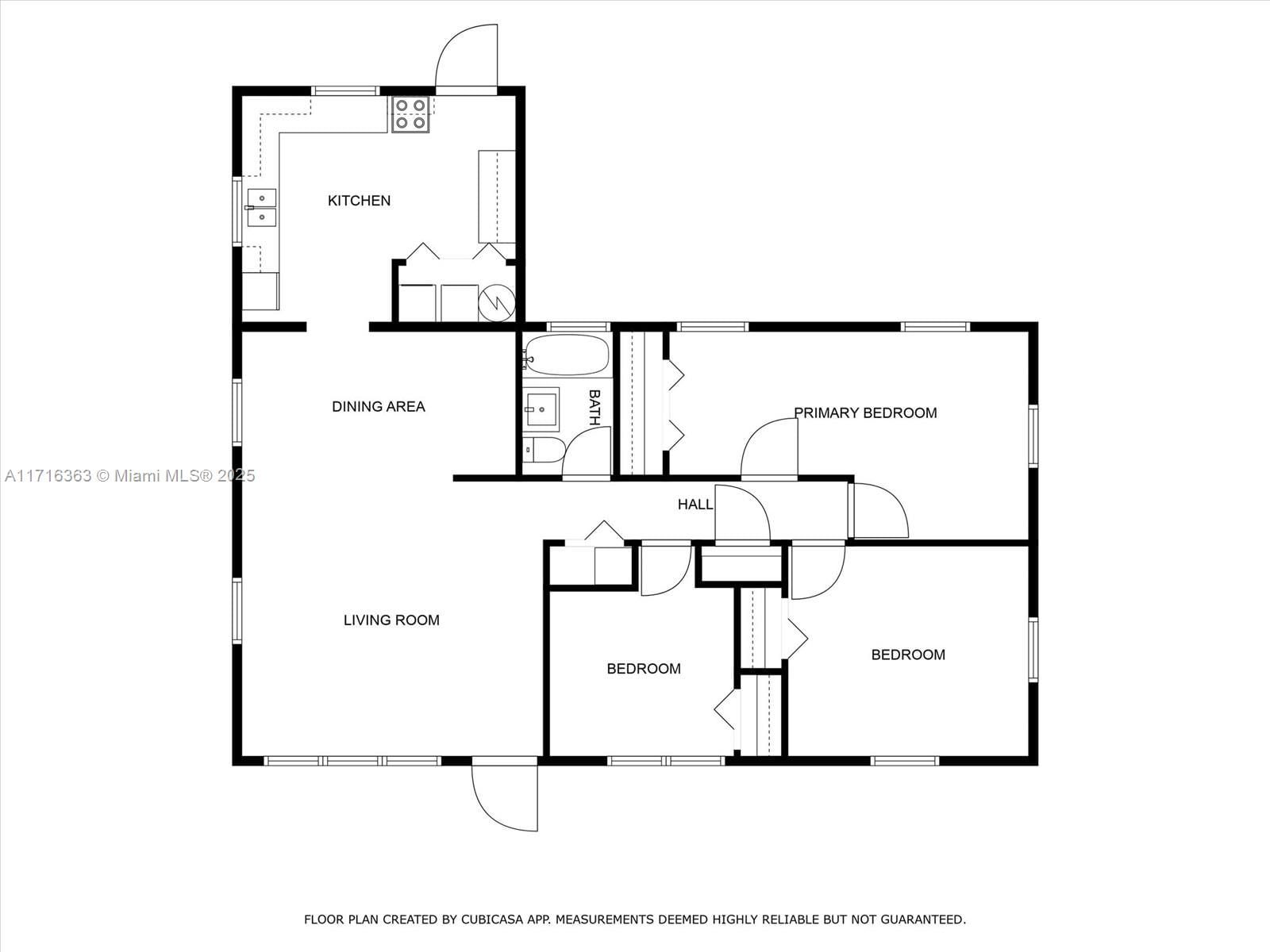 Real estate property located at 16021 18th Ave, Miami-dade, Bunche Park 1st Addn, Miami Gardens, FL