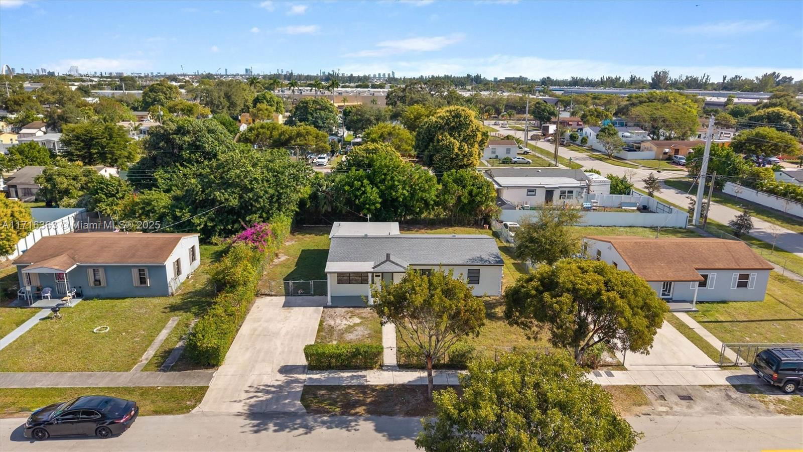 Real estate property located at 16021 18th Ave, Miami-dade, Bunche Park 1st Addn, Miami Gardens, FL