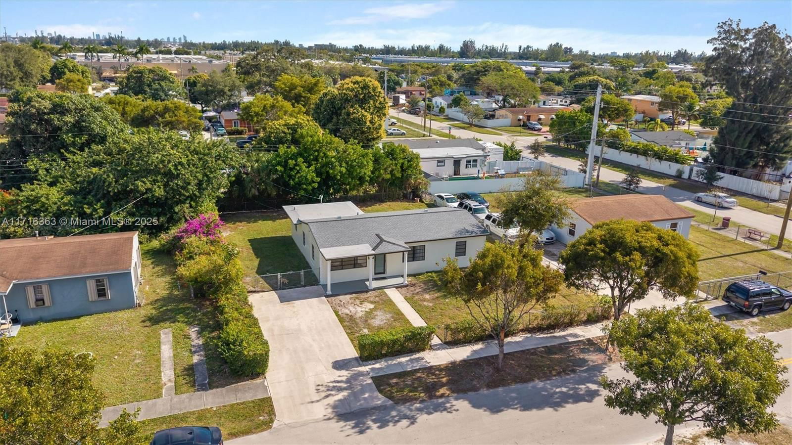 Real estate property located at 16021 18th Ave, Miami-dade, Bunche Park 1st Addn, Miami Gardens, FL