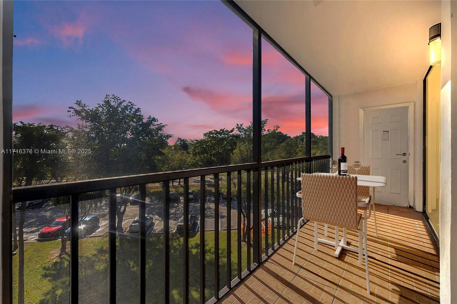 Real estate property located at 8650 133rd Ave Rd #410, Miami-dade, Horizons West Condo #7, Miami, FL