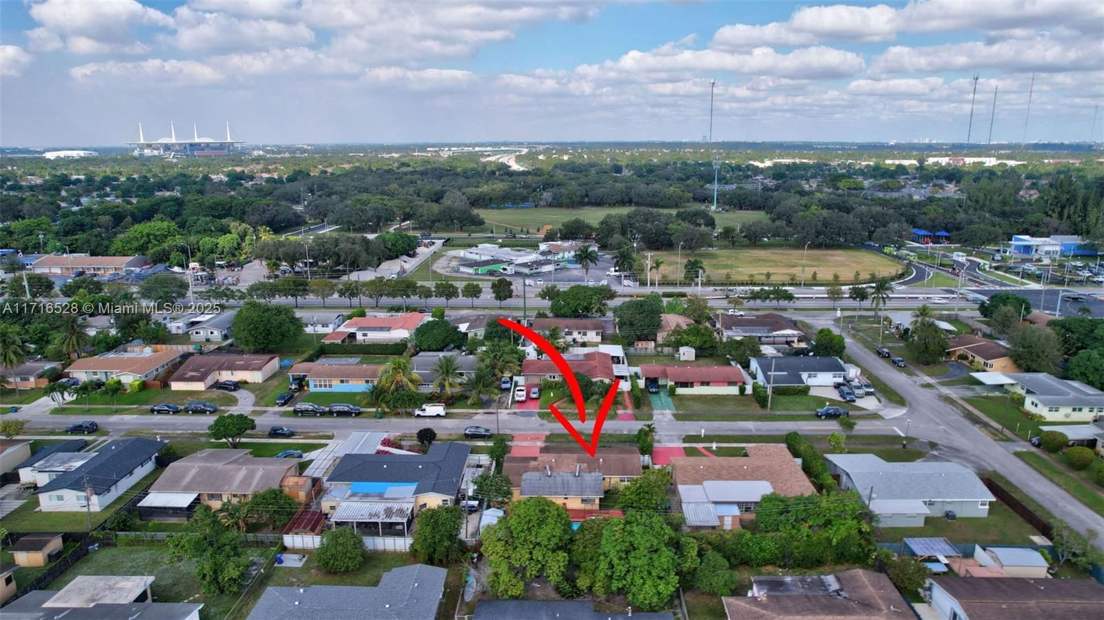 Real estate property located at 1450 182nd St, Miami-dade, Scott Lake Manor Sec 4, Miami Gardens, FL