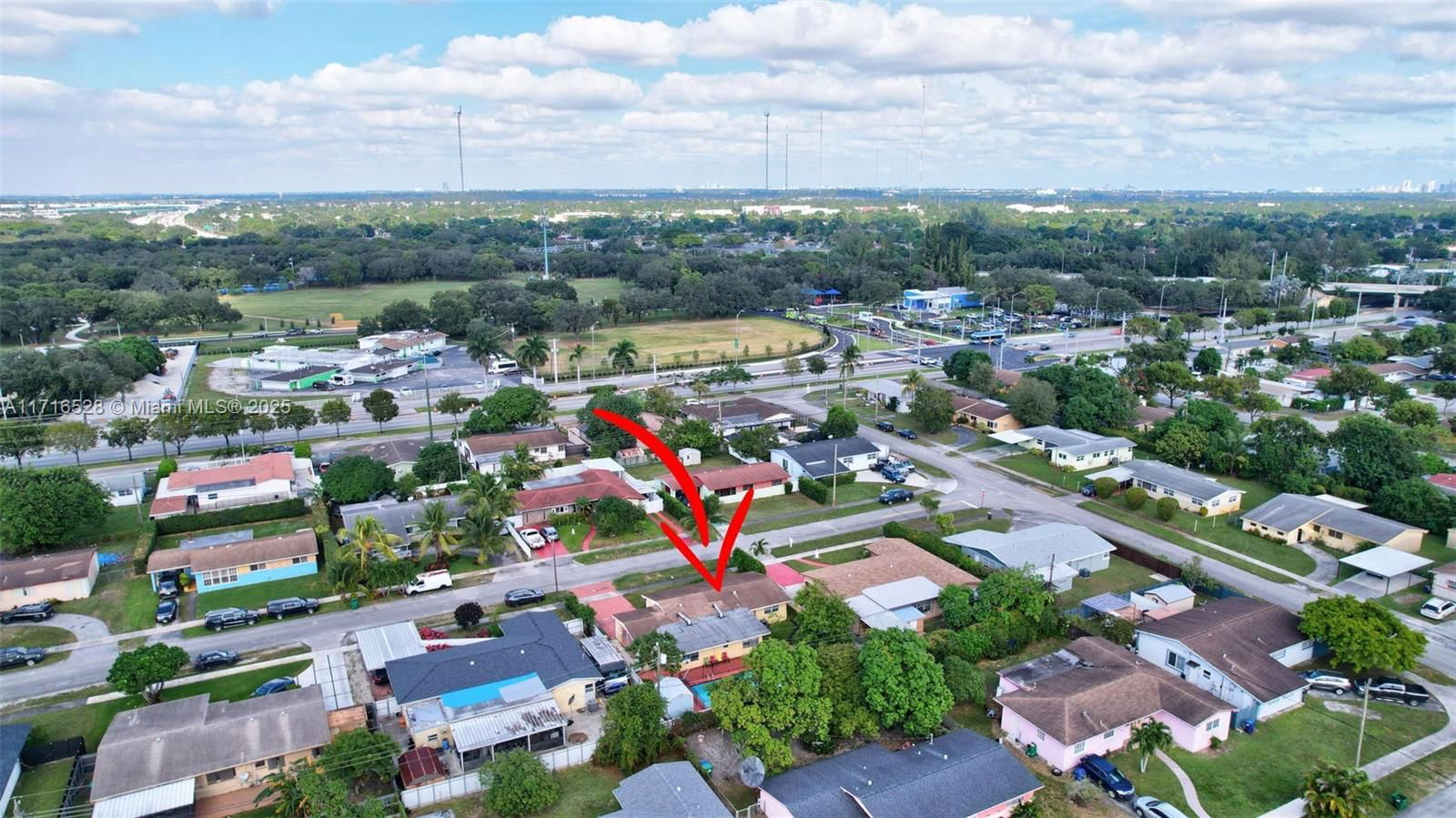 Real estate property located at 1450 182nd St, Miami-dade, Scott Lake Manor Sec 4, Miami Gardens, FL