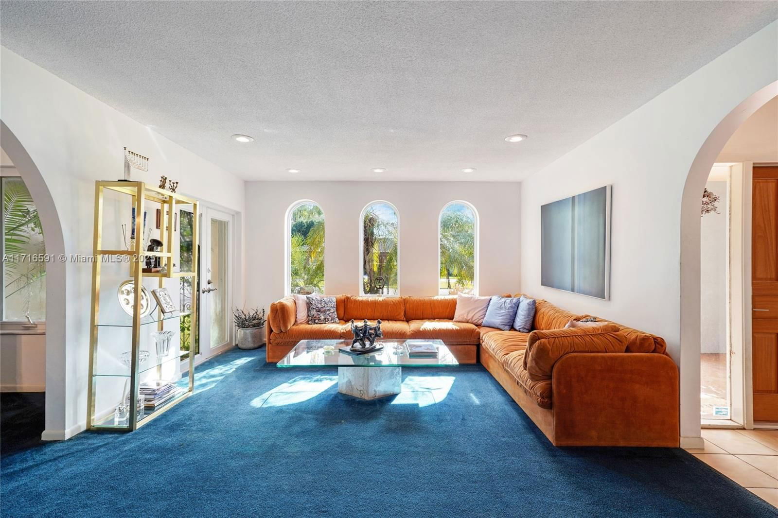 Real estate property located at 7701 145th St, Miami-dade, Royal Palm Harbor 3rd Add, Palmetto Bay, FL