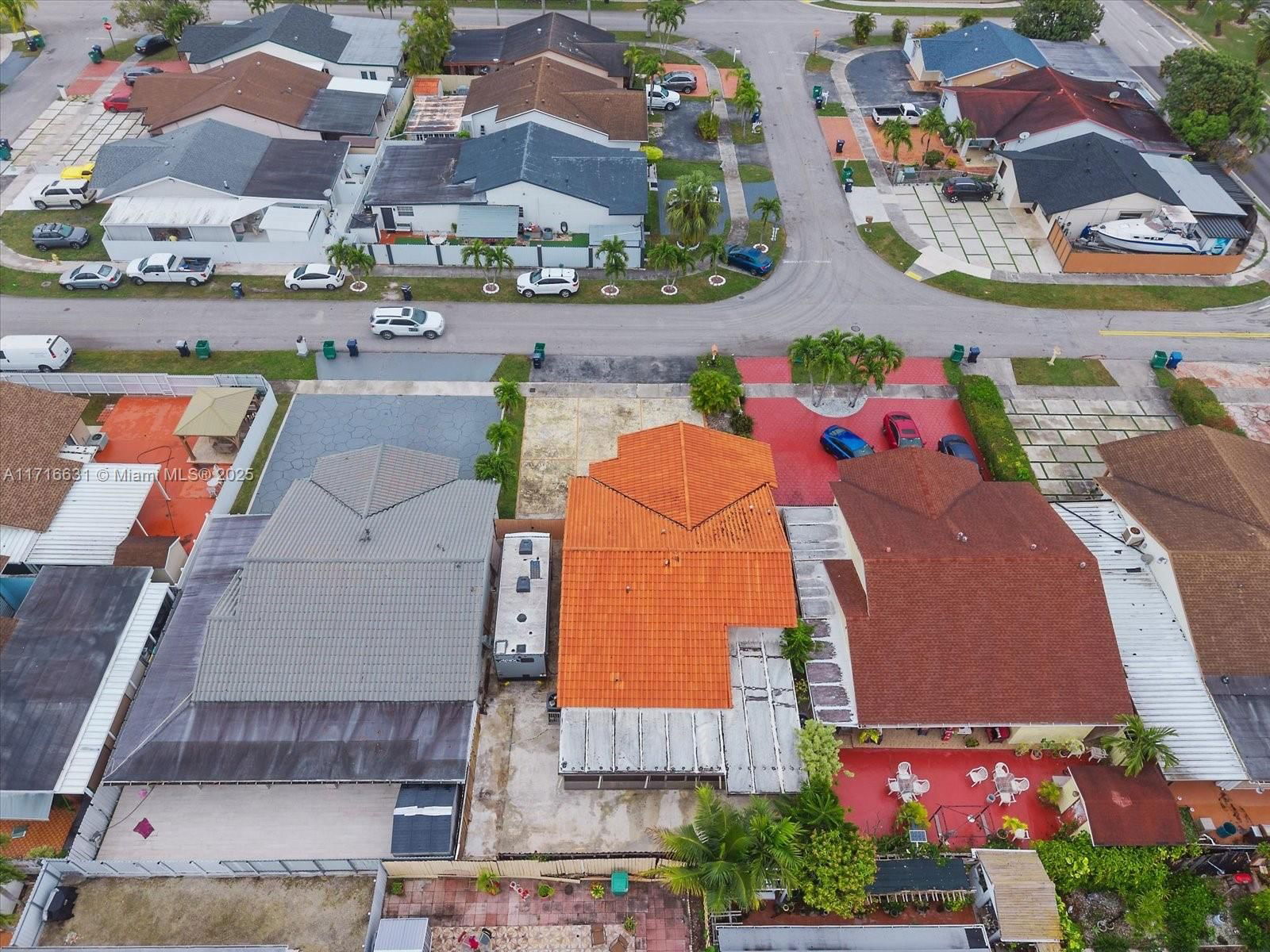 Real estate property located at 13732 16th Ter, Miami-dade, Irenca Sub, Miami, FL