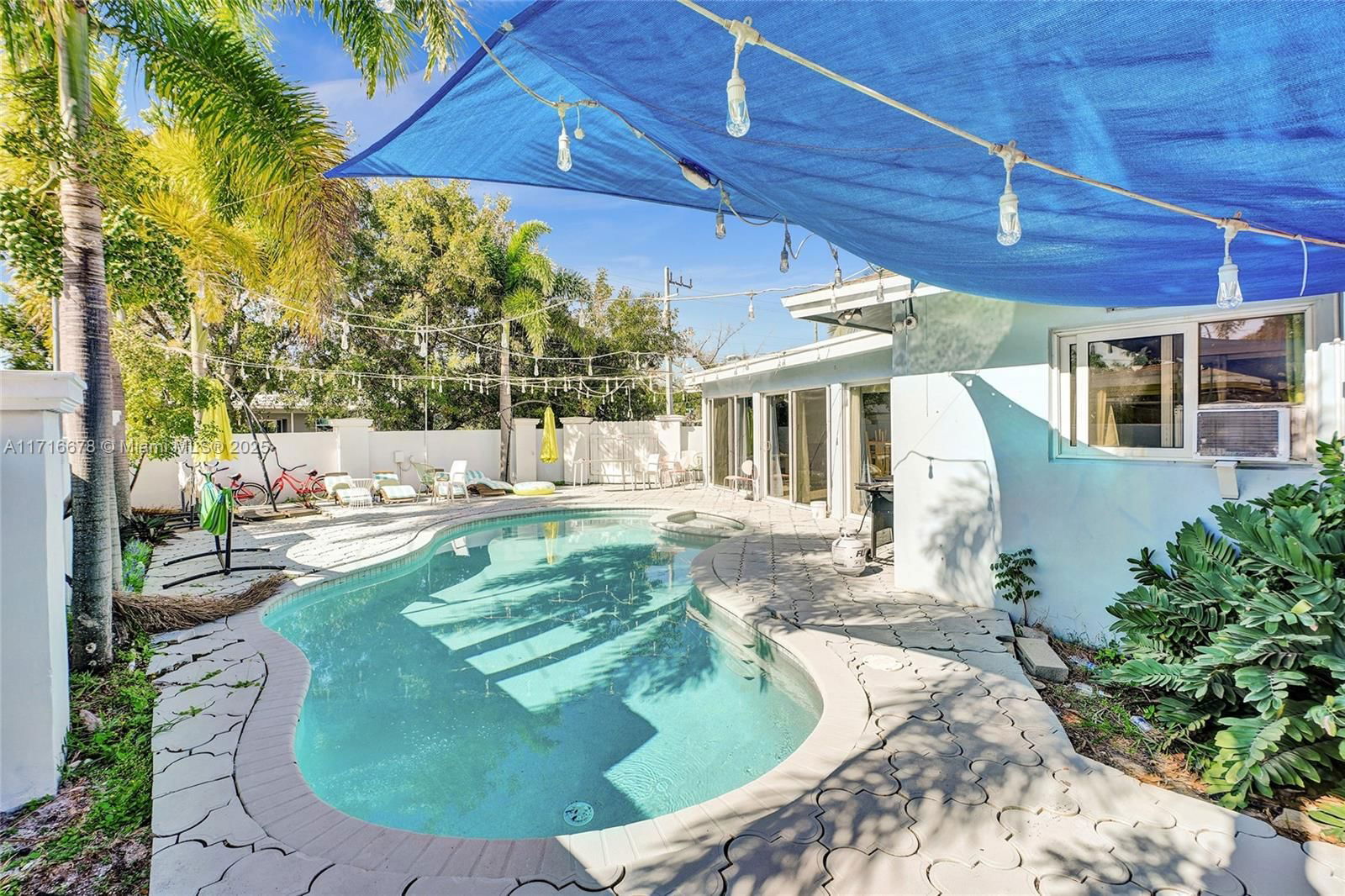 Real estate property located at 1100 4th St, Broward, Pinecrest Acres-resub Of, Pompano Beach, FL