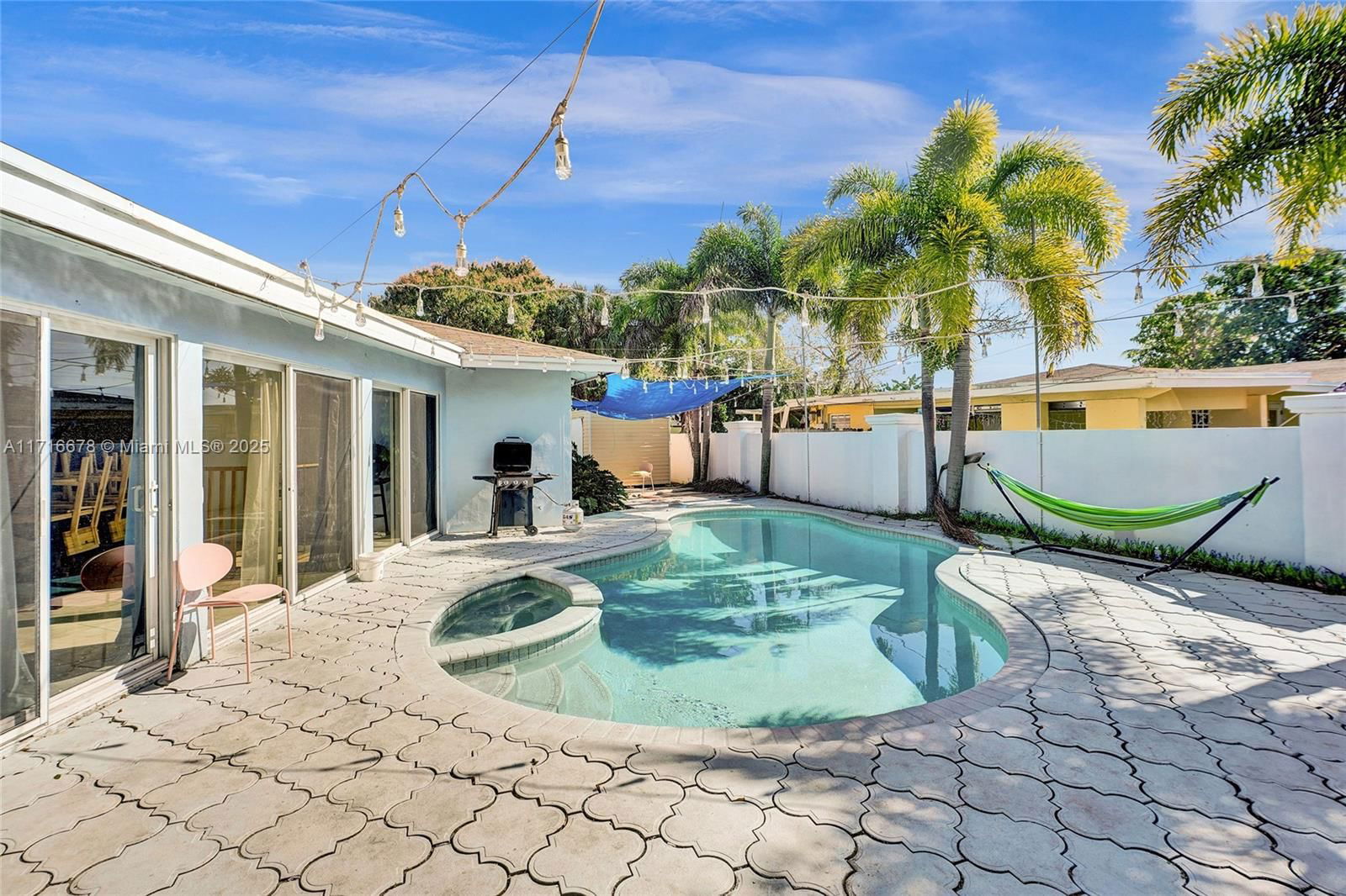 Real estate property located at 1100 4th St, Broward, Pinecrest Acres-resub Of, Pompano Beach, FL