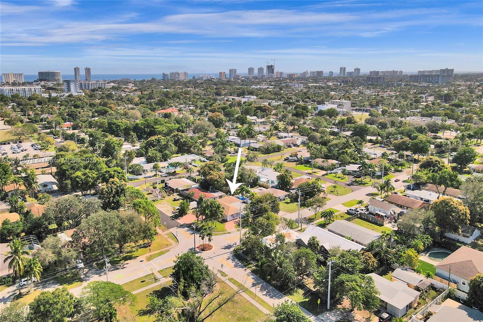 Real estate property located at 1100 4th St, Broward, Pinecrest Acres-resub Of, Pompano Beach, FL