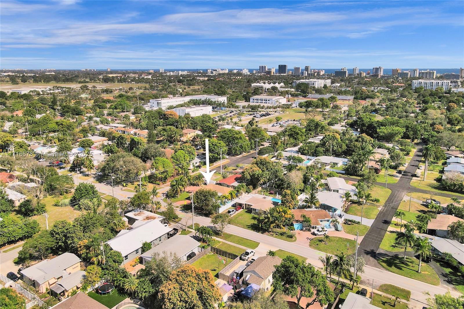 Real estate property located at 1100 4th St, Broward, Pinecrest Acres-resub Of, Pompano Beach, FL