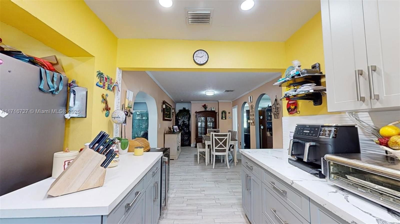 Real estate property located at 14521 105th Ave, Miami-dade, 7th Addn To Richmond Heig, Miami, FL