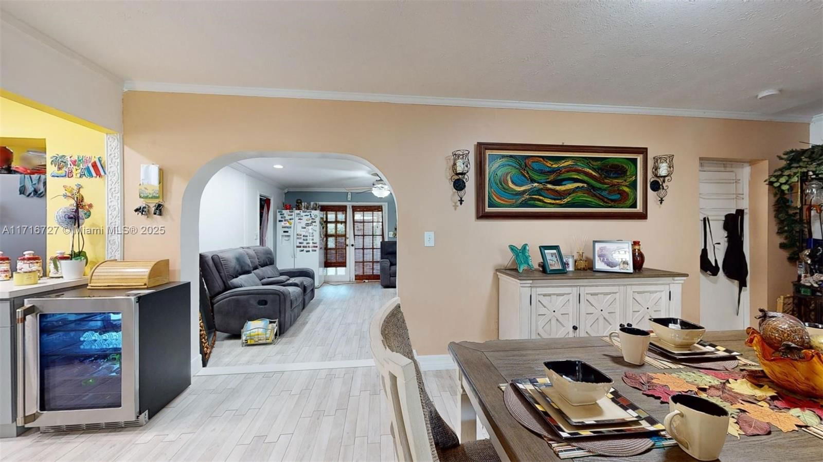 Real estate property located at 14521 105th Ave, Miami-dade, 7th Addn To Richmond Heig, Miami, FL