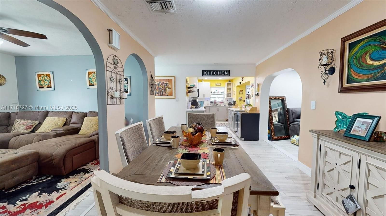 Real estate property located at 14521 105th Ave, Miami-dade, 7th Addn To Richmond Heig, Miami, FL