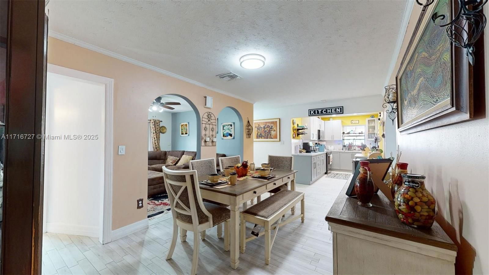Real estate property located at 14521 105th Ave, Miami-dade, 7th Addn To Richmond Heig, Miami, FL