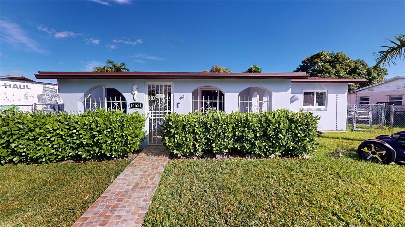 Real estate property located at 14521 105th Ave, Miami-dade, 7th Addn To Richmond Heig, Miami, FL