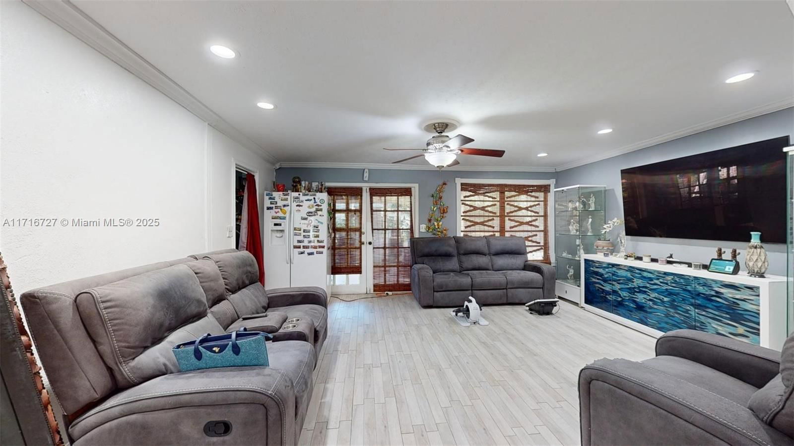 Real estate property located at 14521 105th Ave, Miami-dade, 7th Addn To Richmond Heig, Miami, FL
