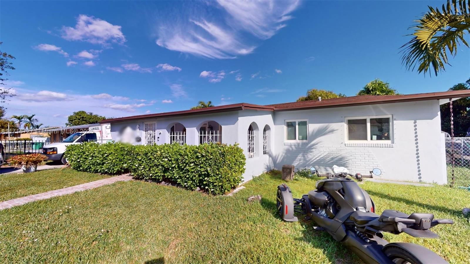 Real estate property located at 14521 105th Ave, Miami-dade, 7th Addn To Richmond Heig, Miami, FL