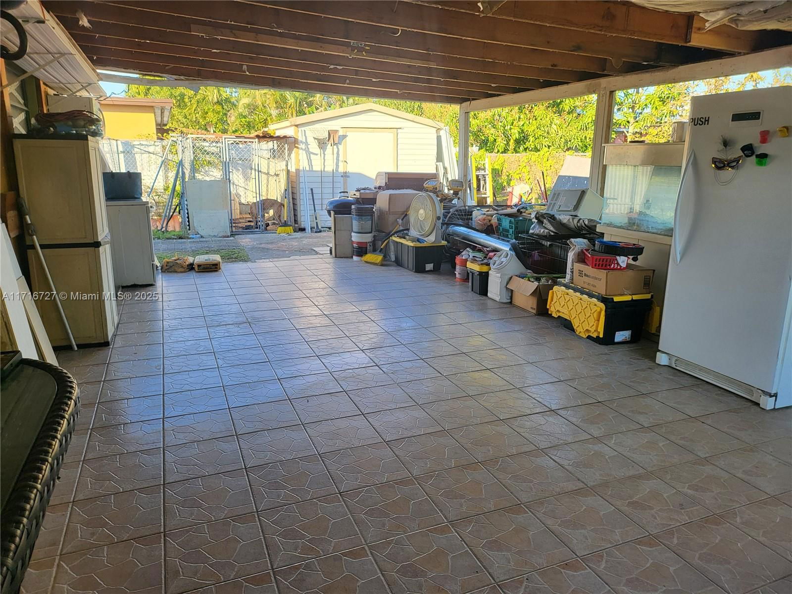 Real estate property located at 14521 105th Ave, Miami-dade, 7th Addn To Richmond Heig, Miami, FL