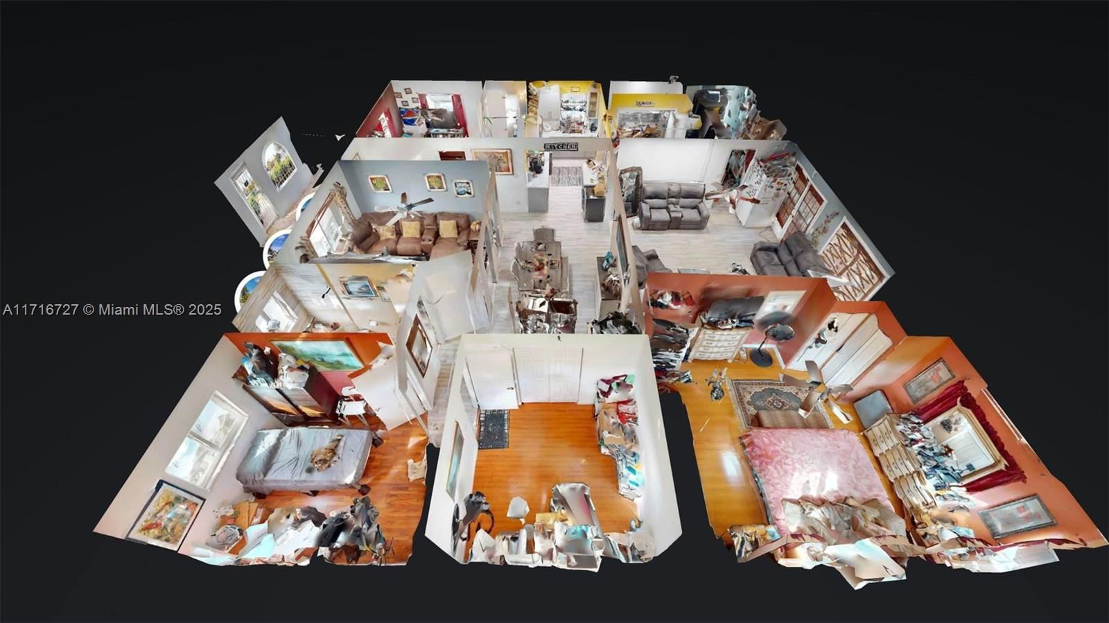 Real estate property located at 14521 105th Ave, Miami-dade, 7th Addn To Richmond Heig, Miami, FL