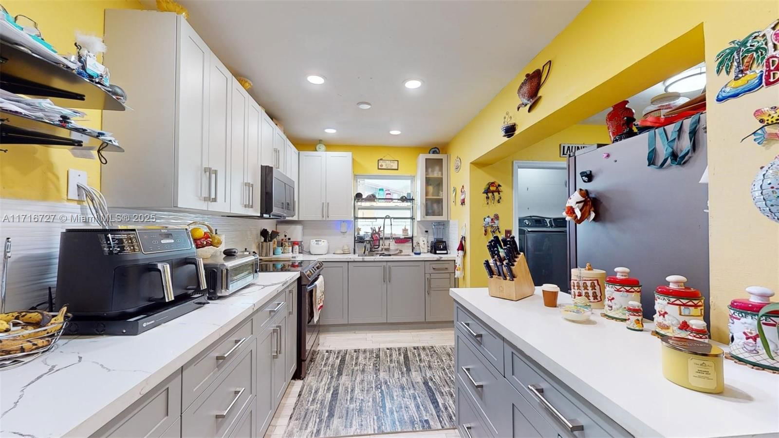 Real estate property located at 14521 105th Ave, Miami-dade, 7th Addn To Richmond Heig, Miami, FL