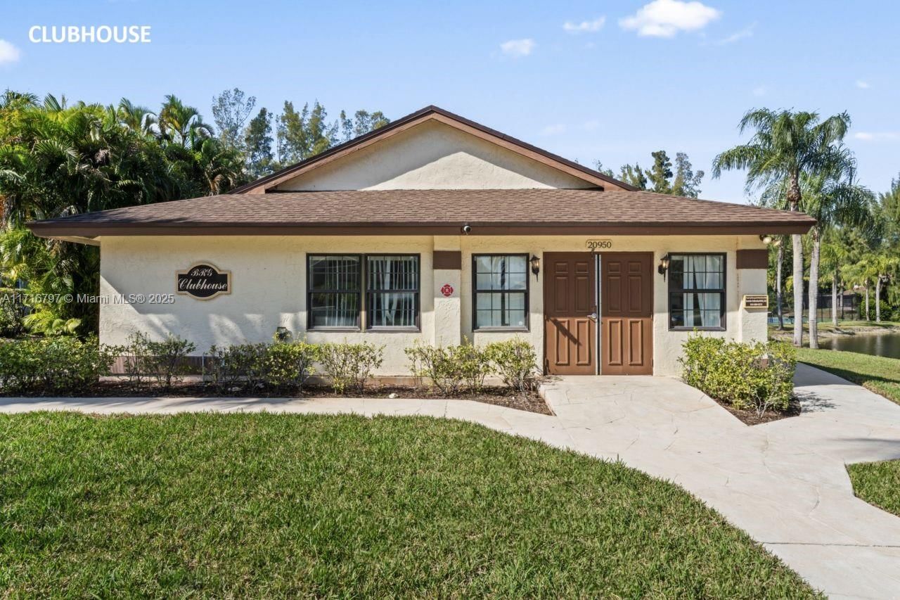 Real estate property located at 20929 Boca Ridge Drive W, Palm Beach, Boca Ridge Glen, Boca Raton, FL