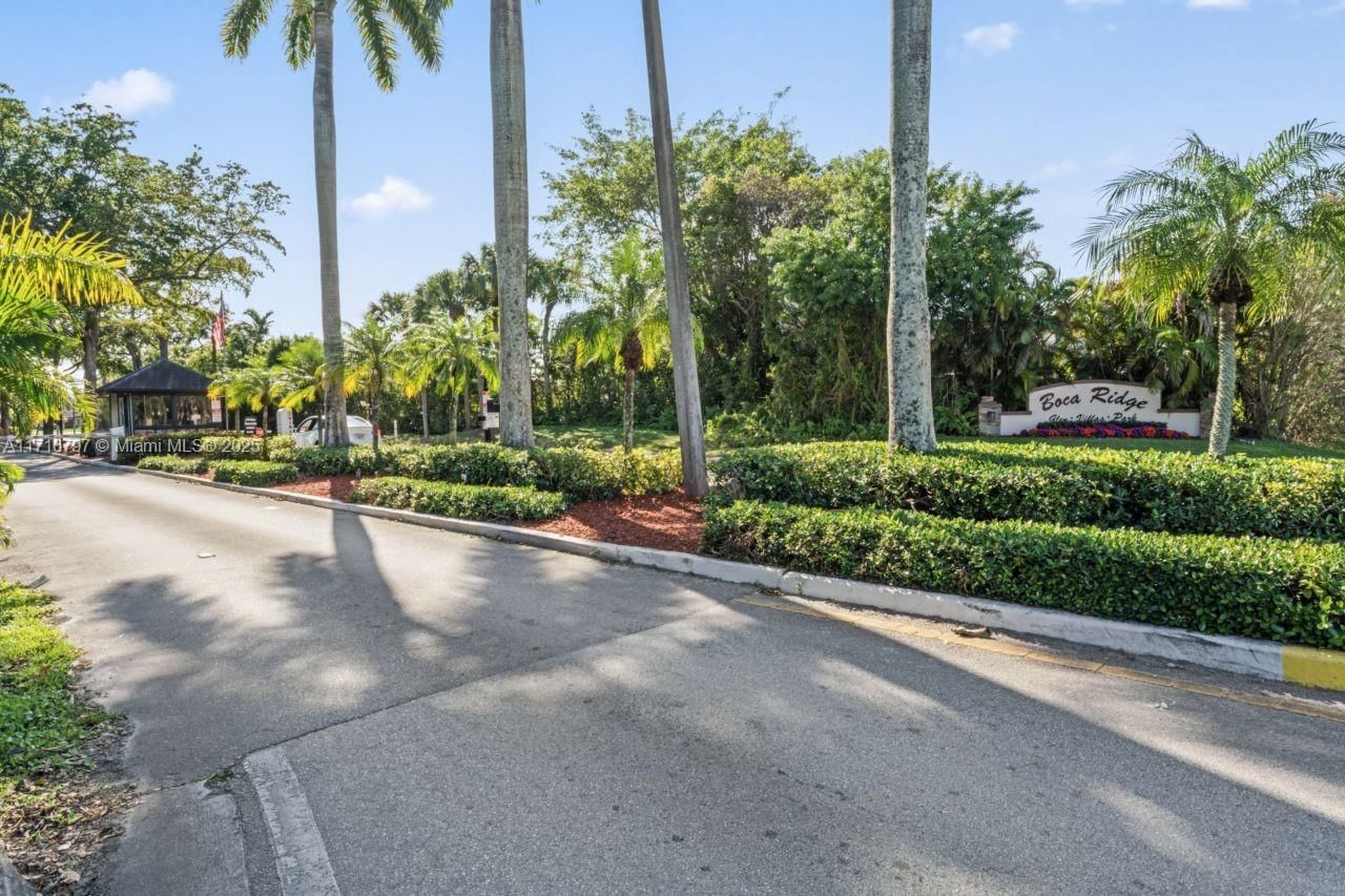 Real estate property located at 20929 Boca Ridge Drive W, Palm Beach, Boca Ridge Glen, Boca Raton, FL