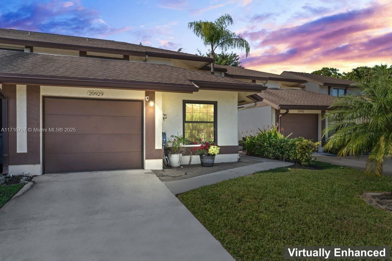 Real estate property located at 20929 Boca Ridge Drive W, Palm Beach, Boca Ridge Glen, Boca Raton, FL