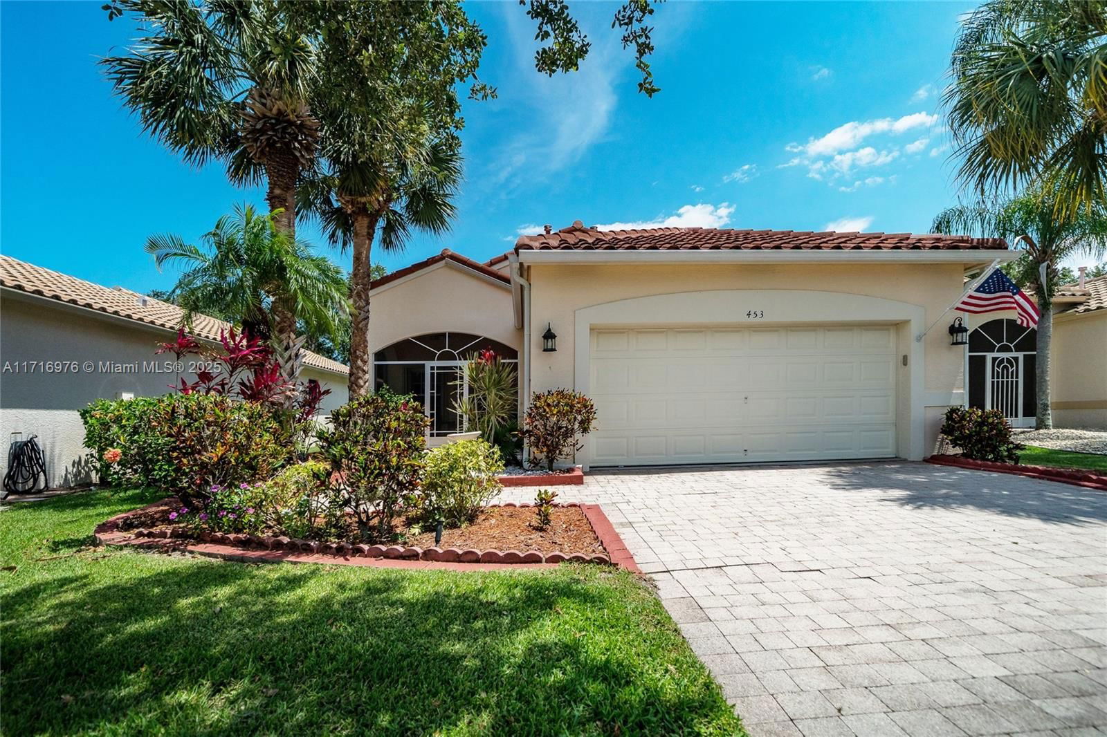 Real estate property located at 453 Lismore Ln, St Lucie, Cascades At St Lucie West, Port St. Lucie, FL