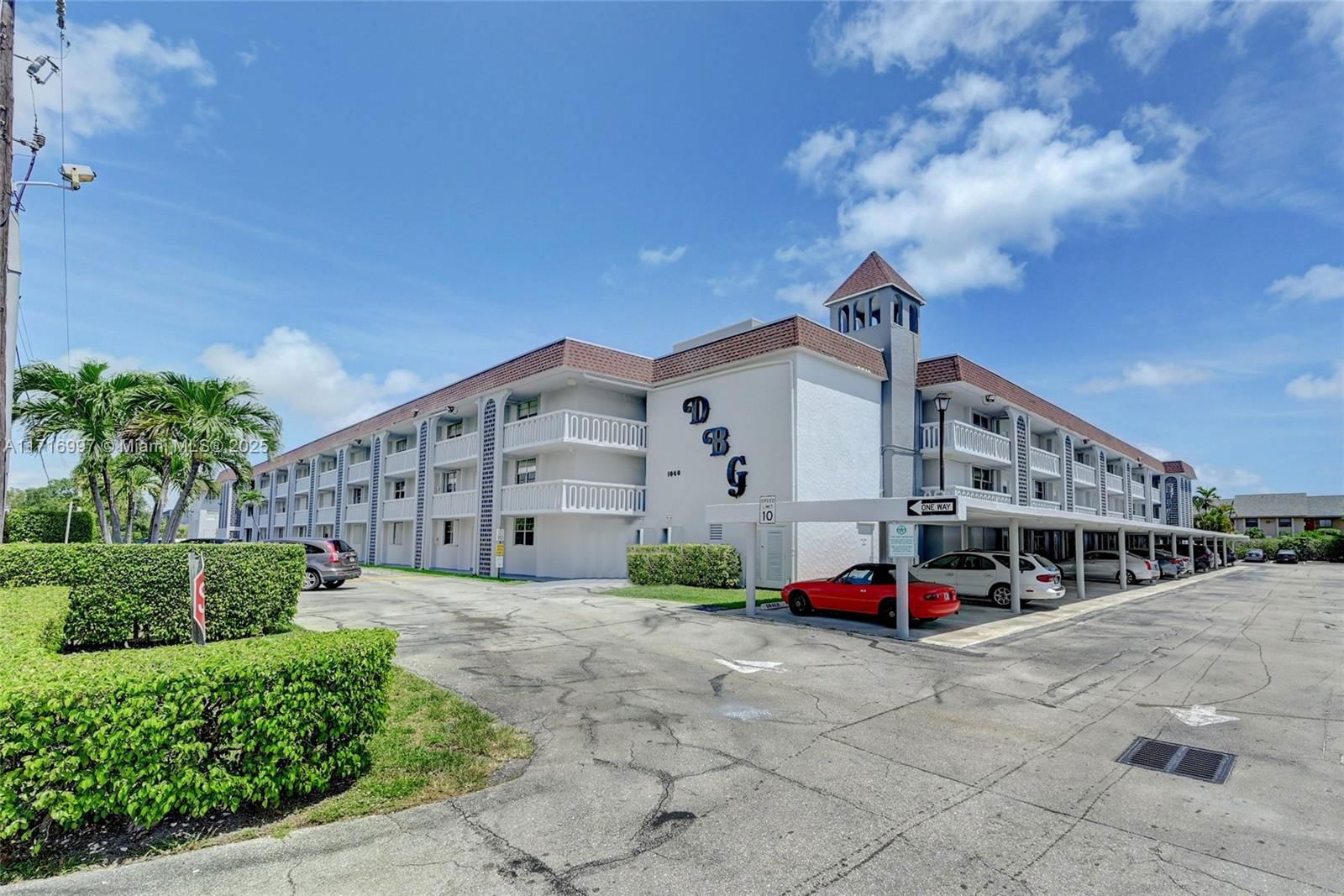 Real estate property located at 1040 4th Ave #128, Broward, DEERFIELD BEACH GARDENS C, Deerfield Beach, FL